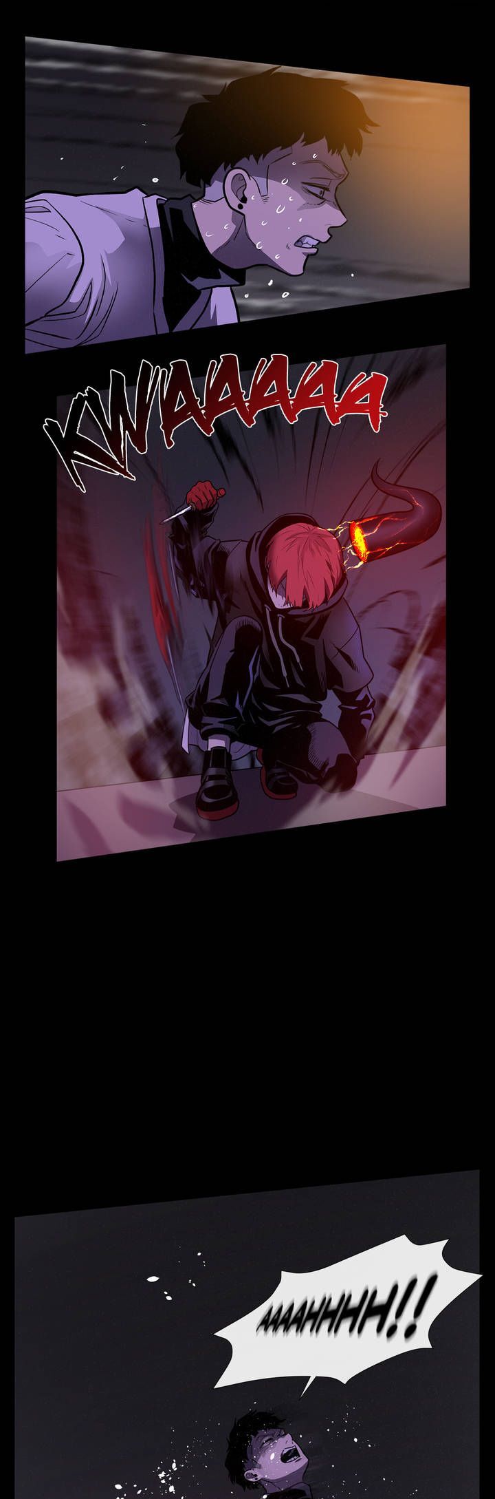 Read The Devil's Boy Manga Online
