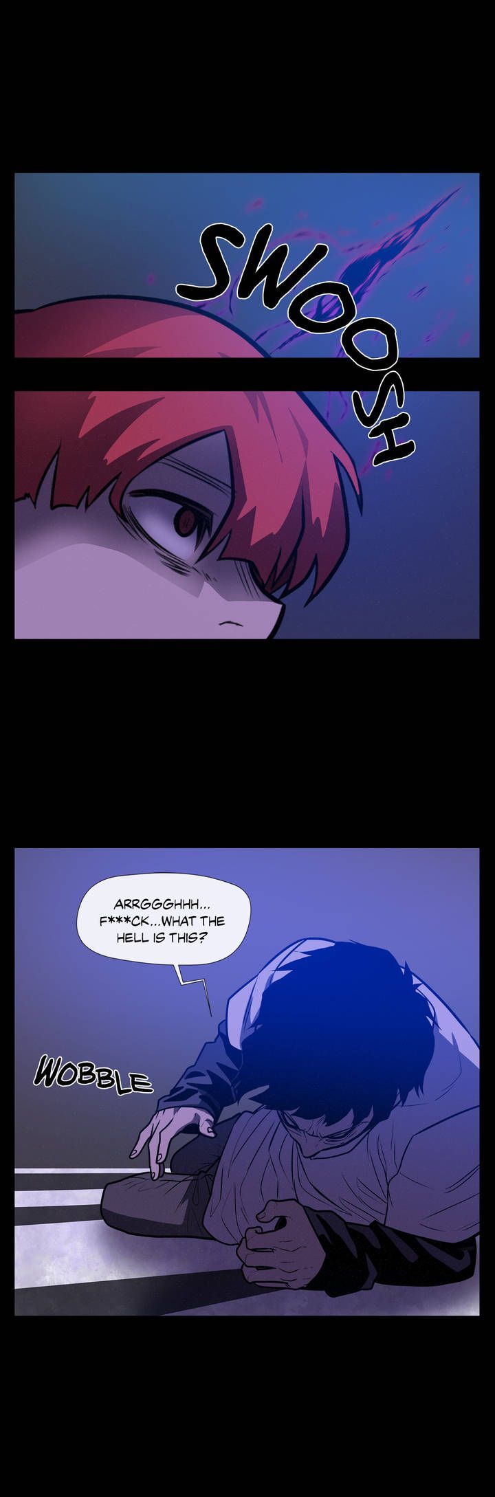 Read The Devil's Boy Manga Online