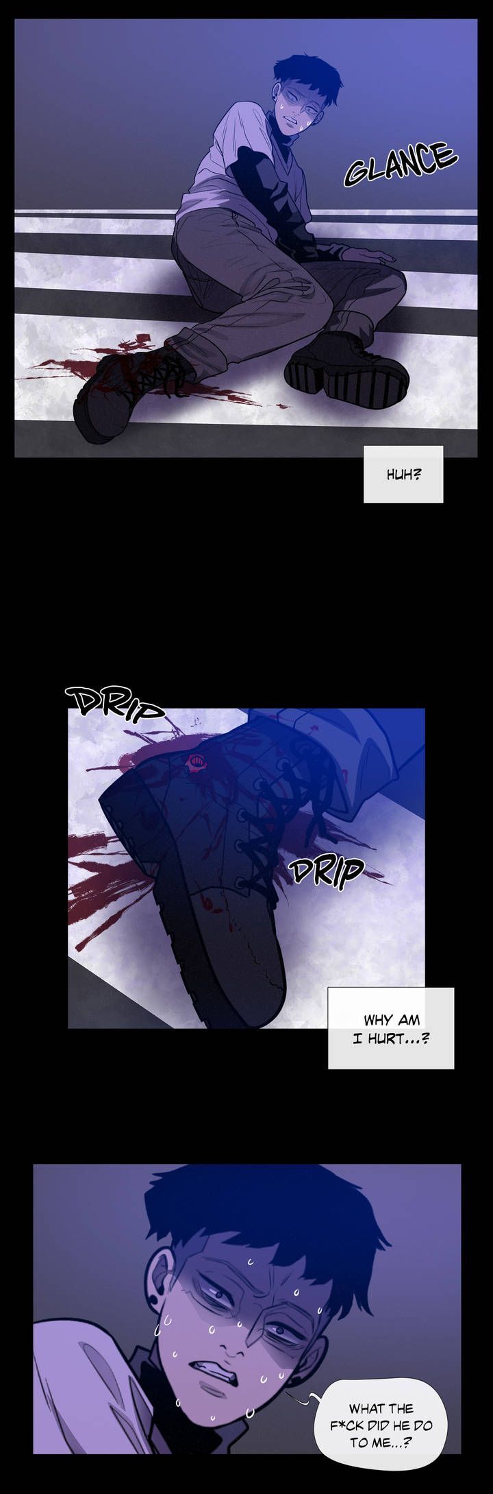 Read The Devil's Boy Manga Online