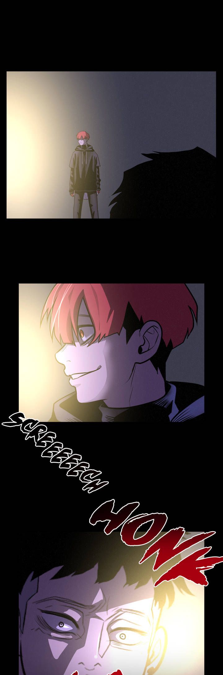 Read The Devil's Boy Manga Online