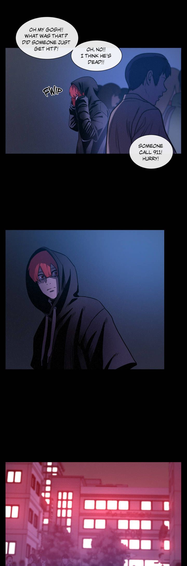 Read The Devil's Boy Manga Online