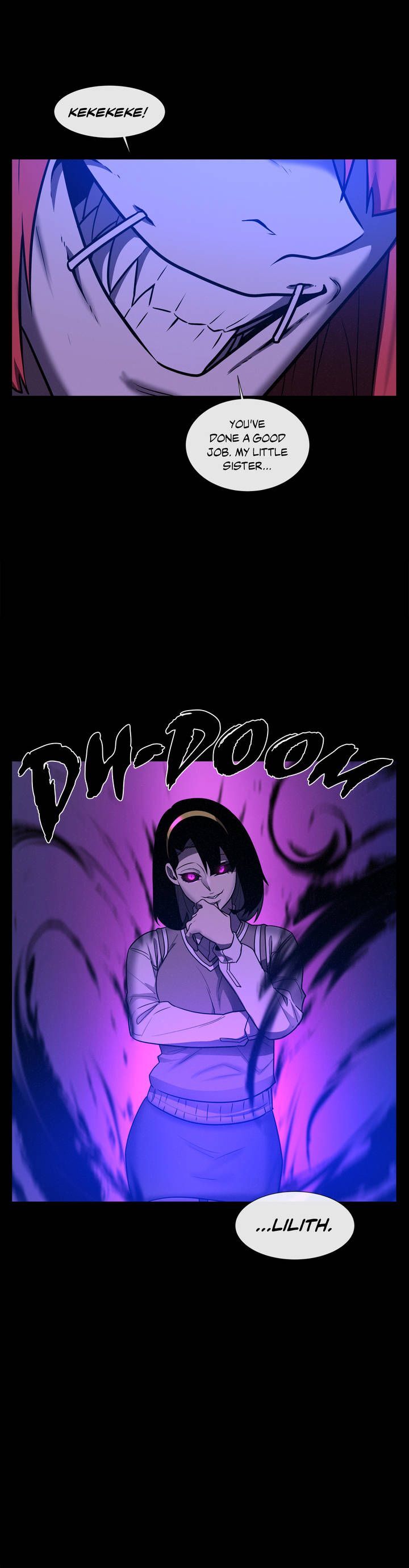 Read The Devil's Boy Manga Online