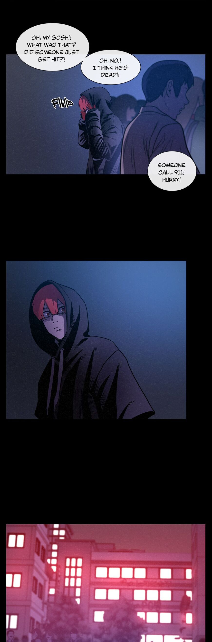 Read The Devil's Boy Manga Online