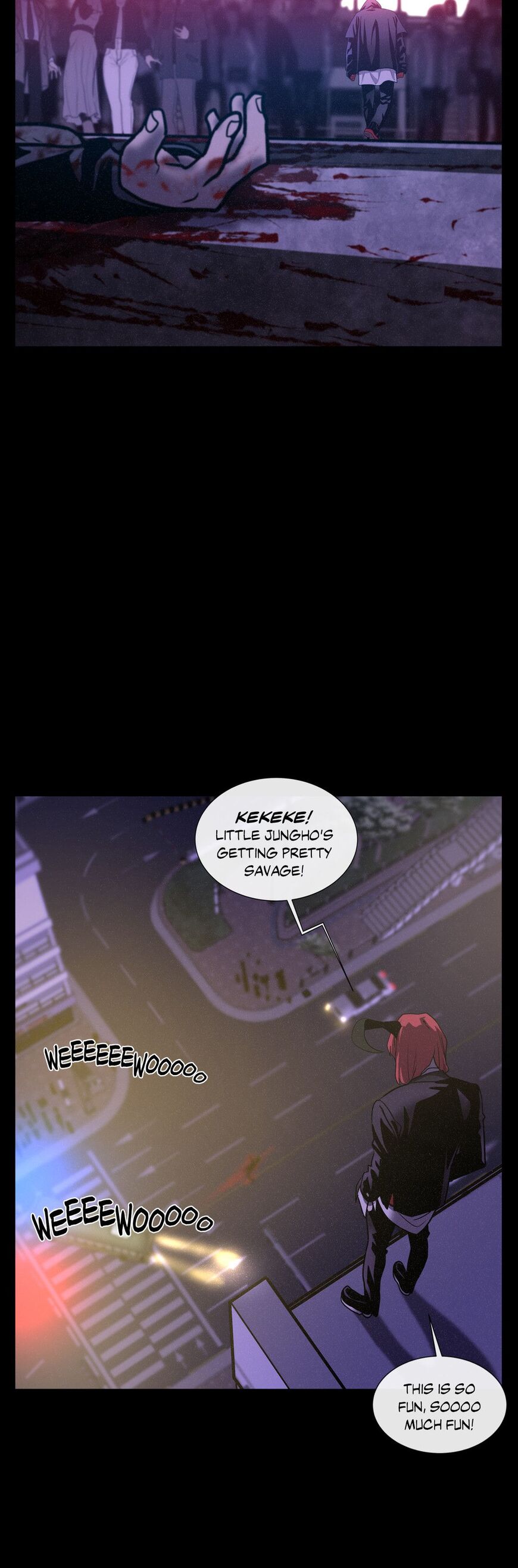 Read The Devil's Boy Manga Online