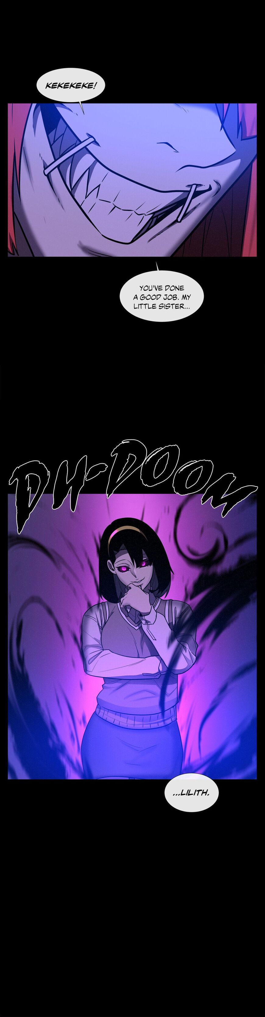Read The Devil's Boy Manga Online