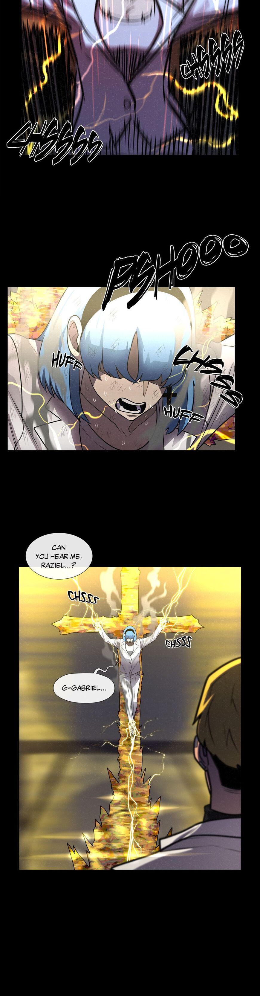 Read The Devil's Boy Manga Online