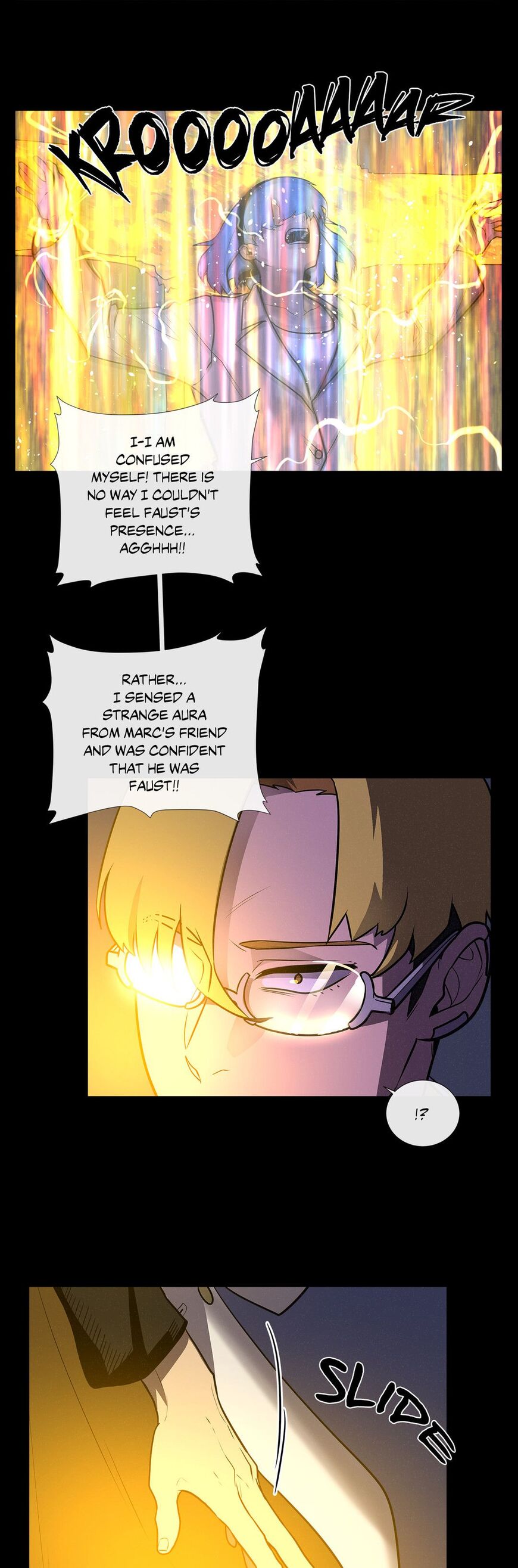 Read The Devil's Boy Manga Online