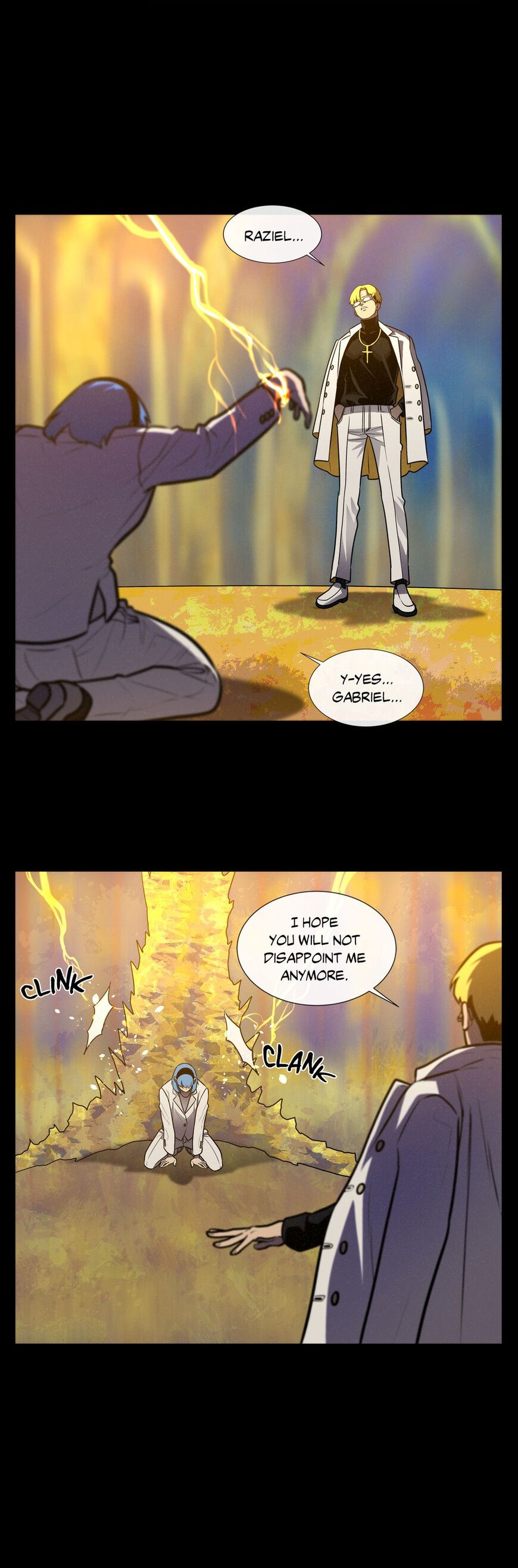 Read The Devil's Boy Manga Online