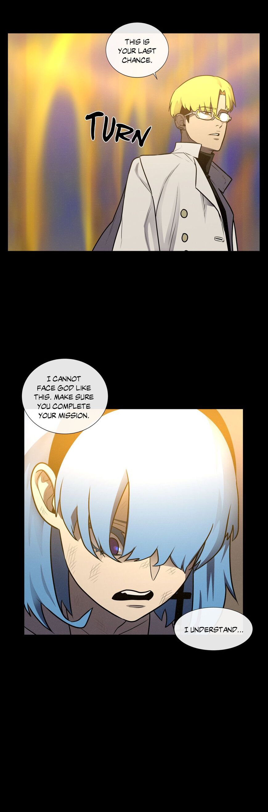 Read The Devil's Boy Manga Online