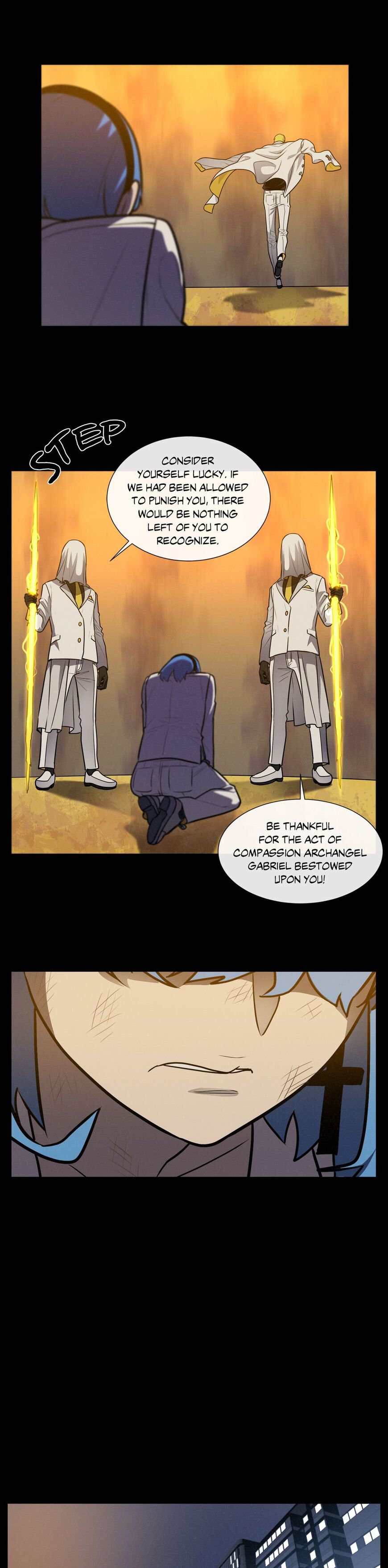 Read The Devil's Boy Manga Online