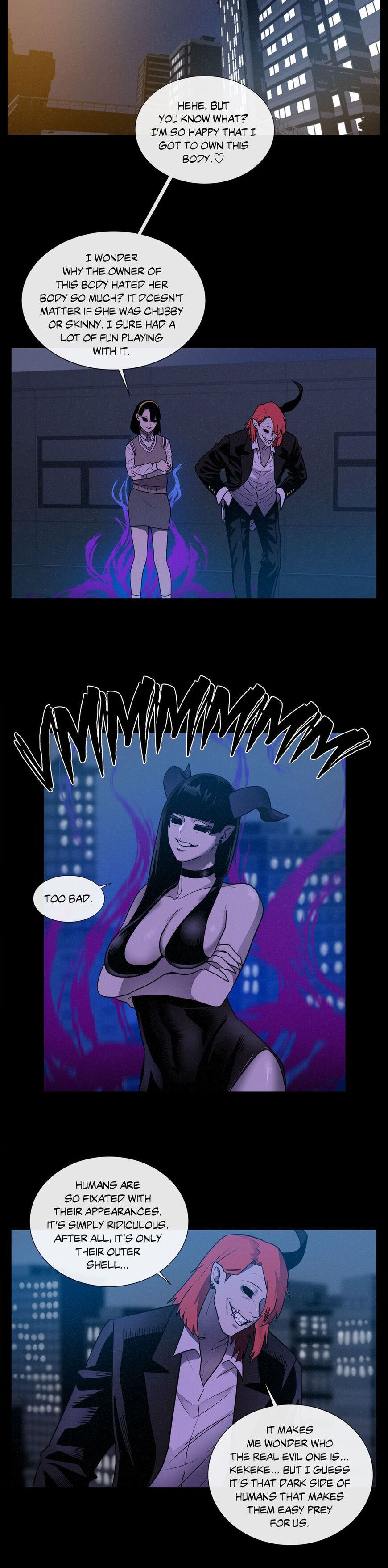 Read The Devil's Boy Manga Online