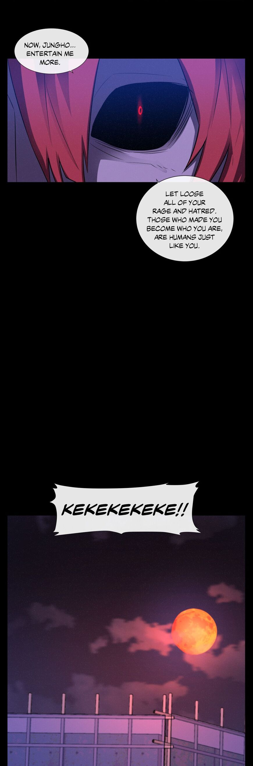 Read The Devil's Boy Manga Online