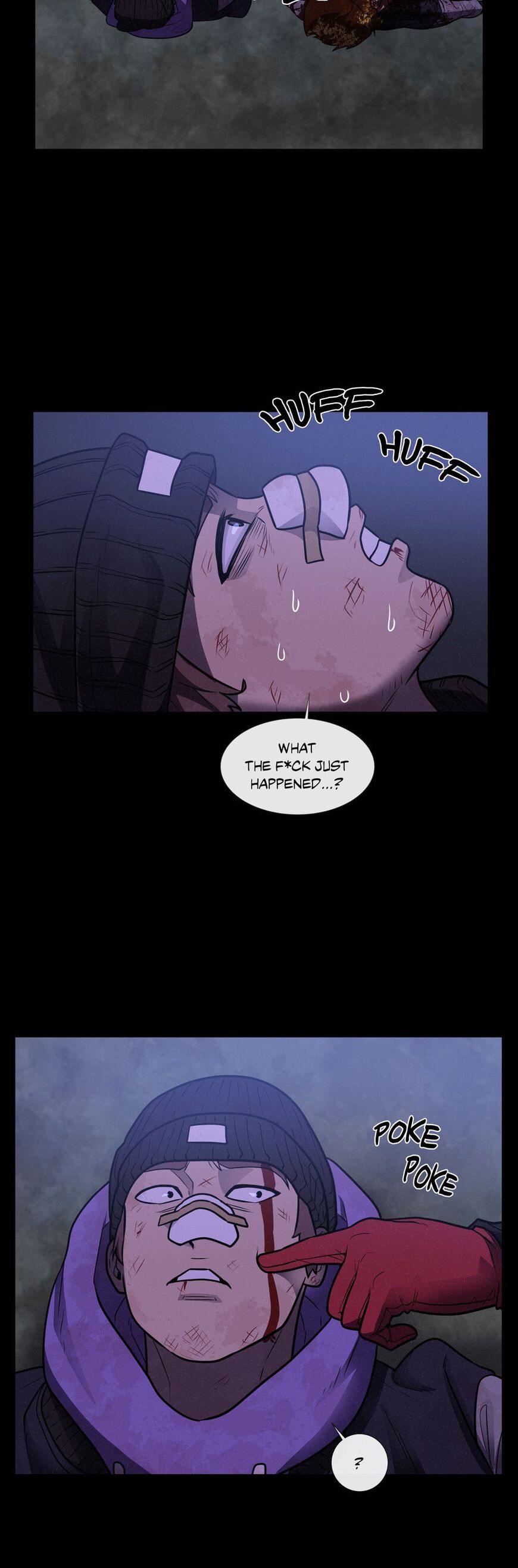 Read The Devil's Boy Manga Online