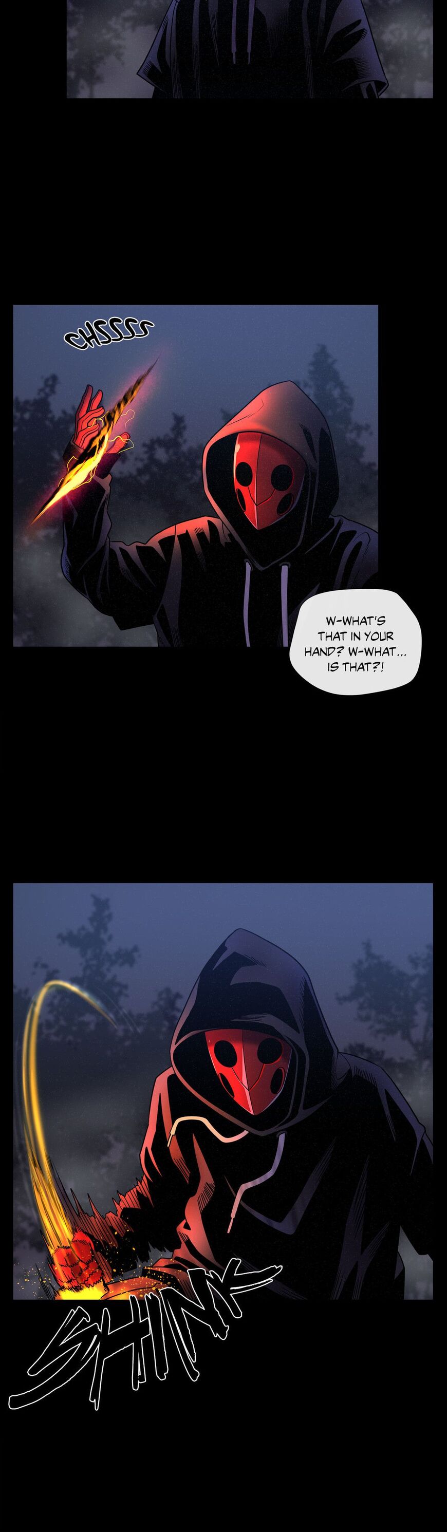 Read The Devil's Boy Manga Online