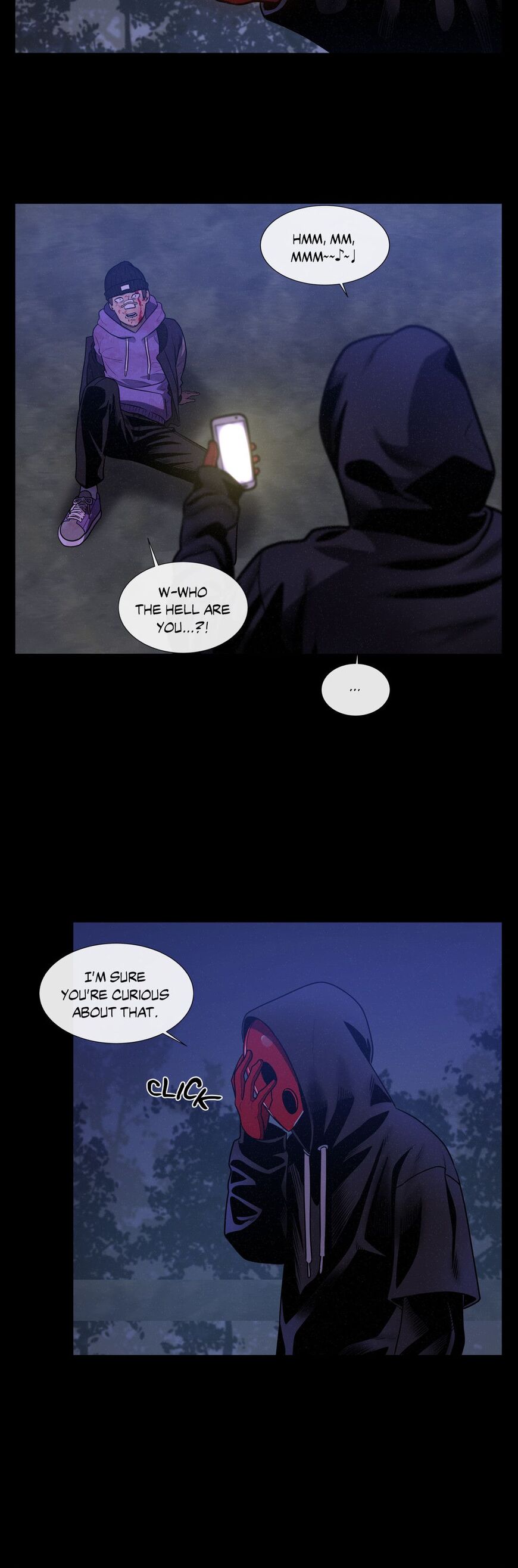Read The Devil's Boy Manga Online
