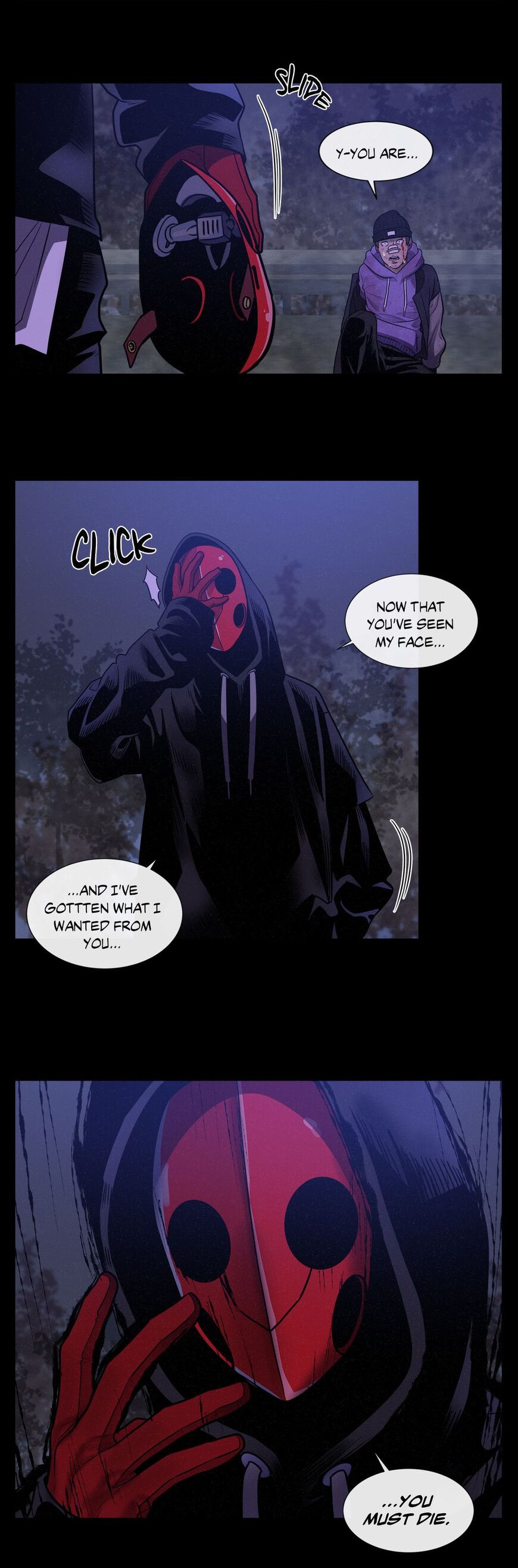 Read The Devil's Boy Manga Online
