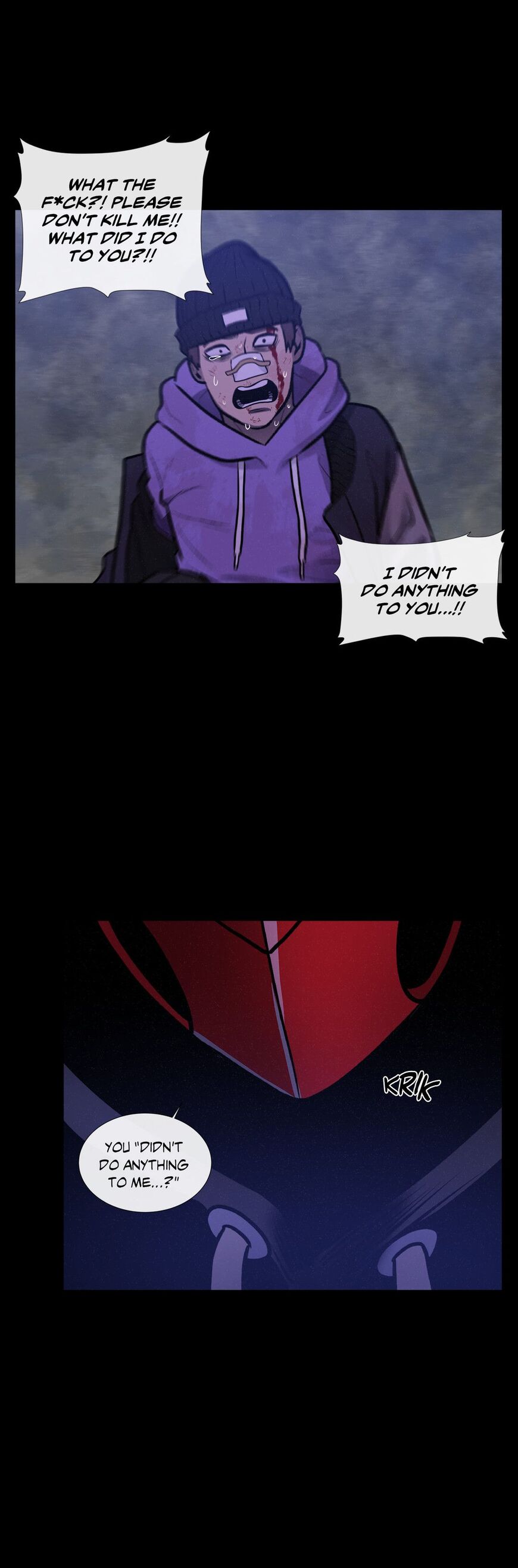 Read The Devil's Boy Manga Online