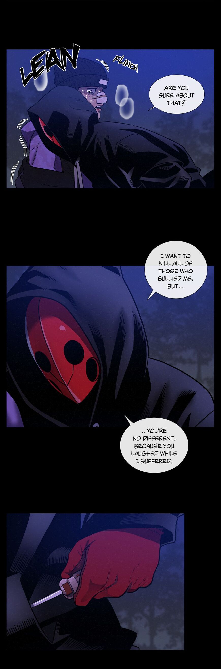 Read The Devil's Boy Manga Online