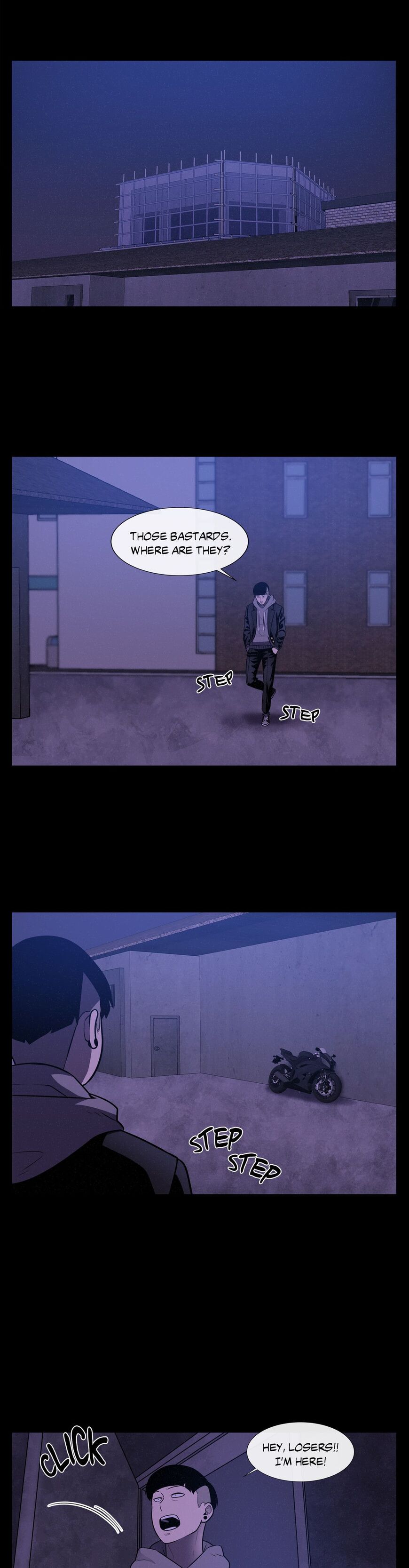 Read The Devil's Boy Manga Online