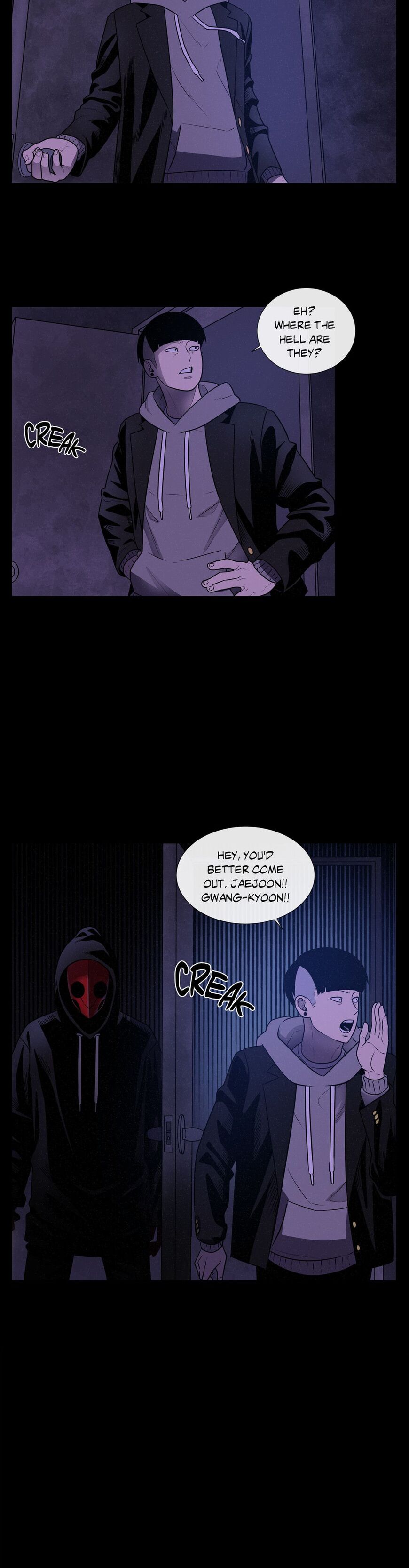 Read The Devil's Boy Manga Online