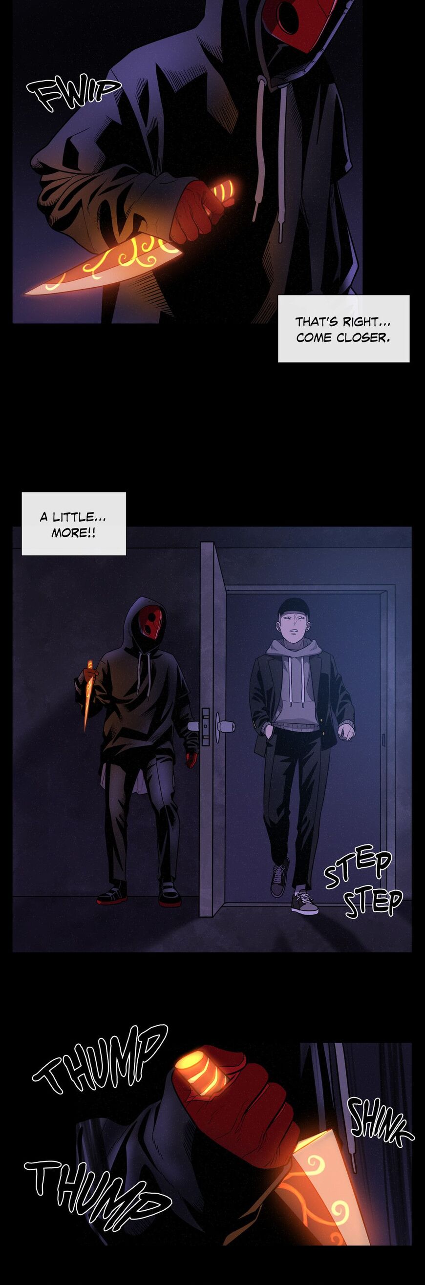 Read The Devil's Boy Manga Online
