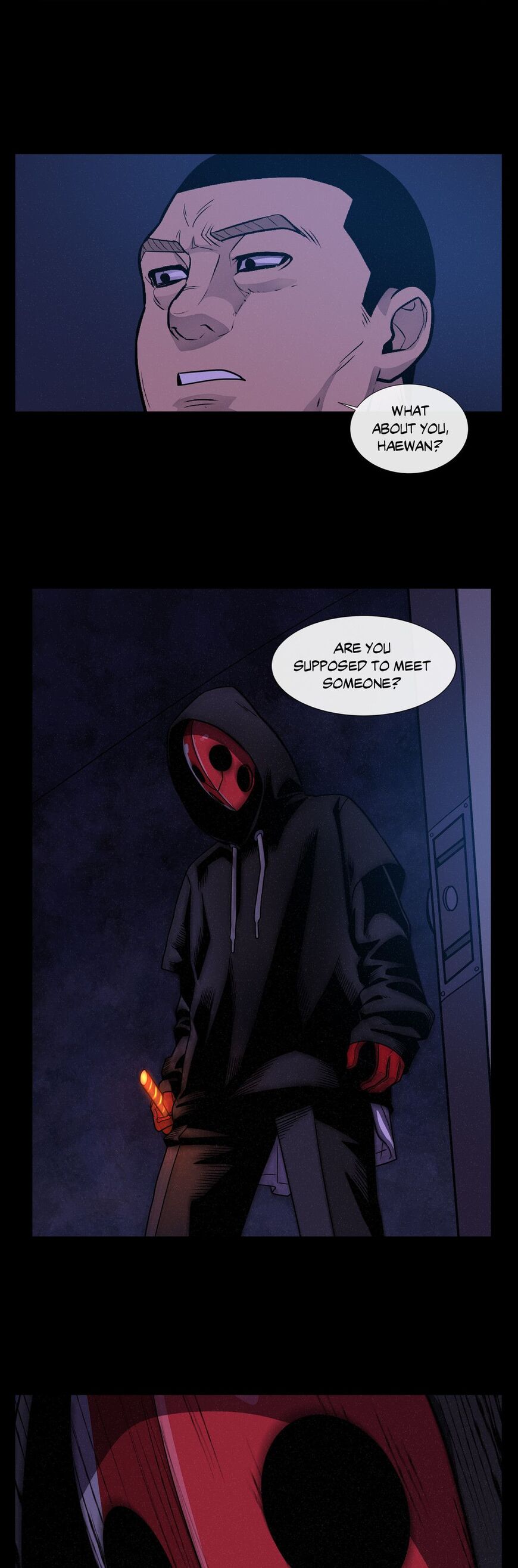 Read The Devil's Boy Manga Online