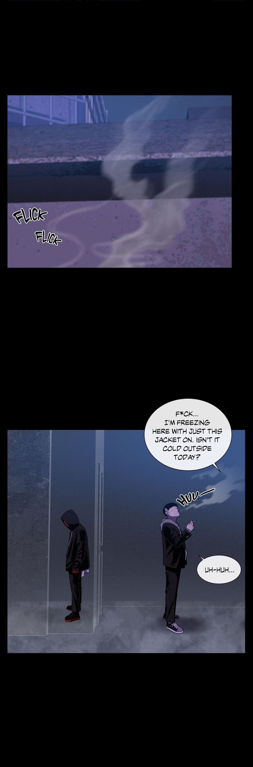 Read The Devil's Boy Manga Online