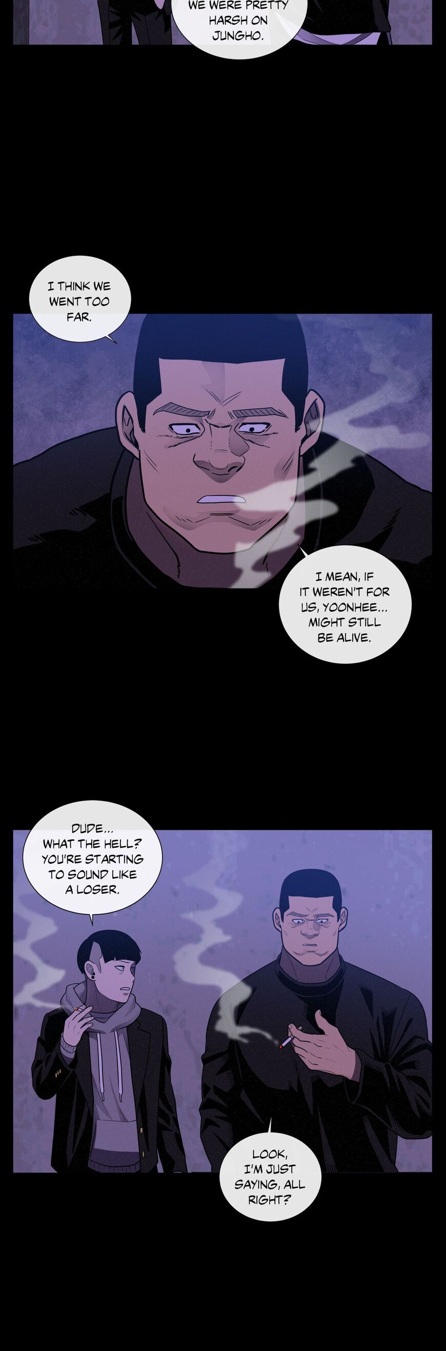 Read The Devil's Boy Manga Online