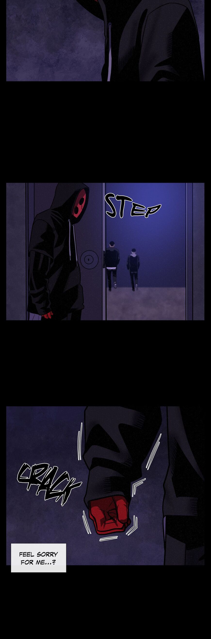 Read The Devil's Boy Manga Online