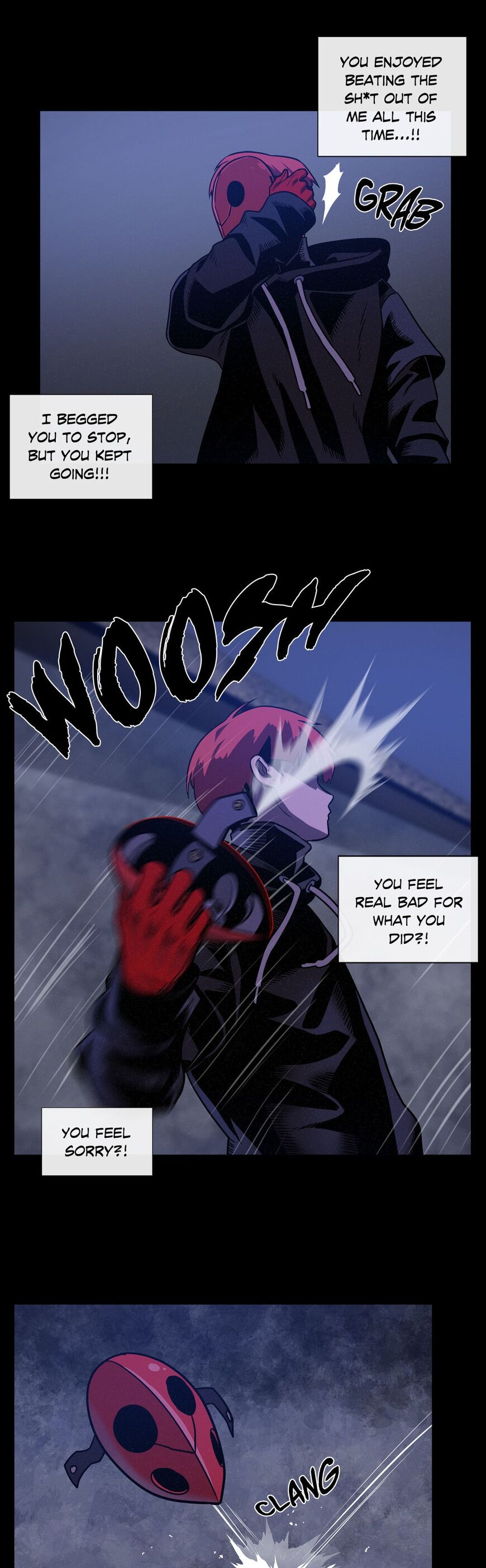 Read The Devil's Boy Manga Online
