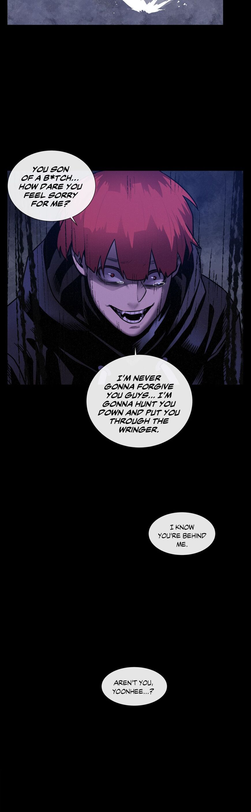 Read The Devil's Boy Manga Online