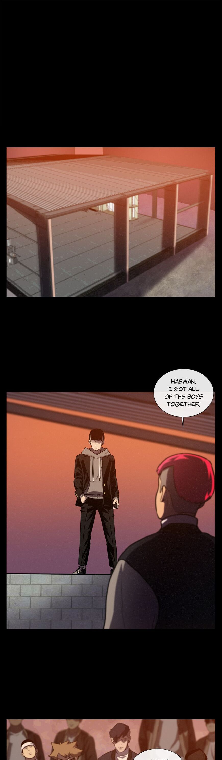 Read The Devil's Boy Manga Online