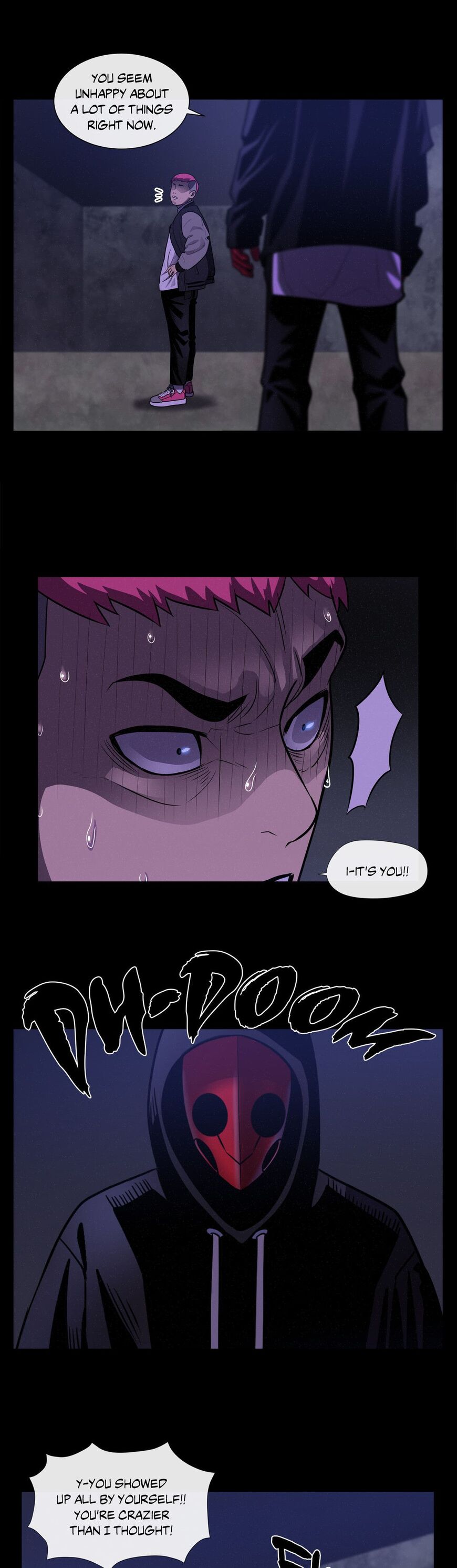 Read The Devil's Boy Manga Online