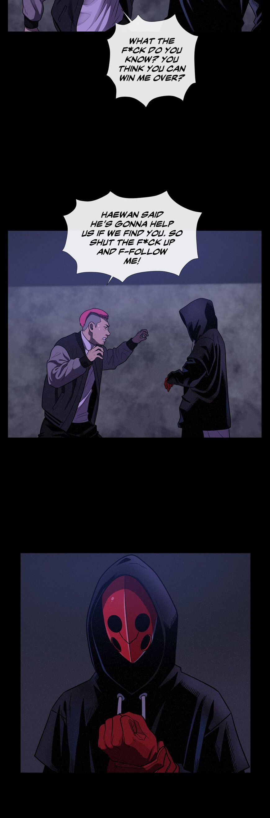 Read The Devil's Boy Manga Online