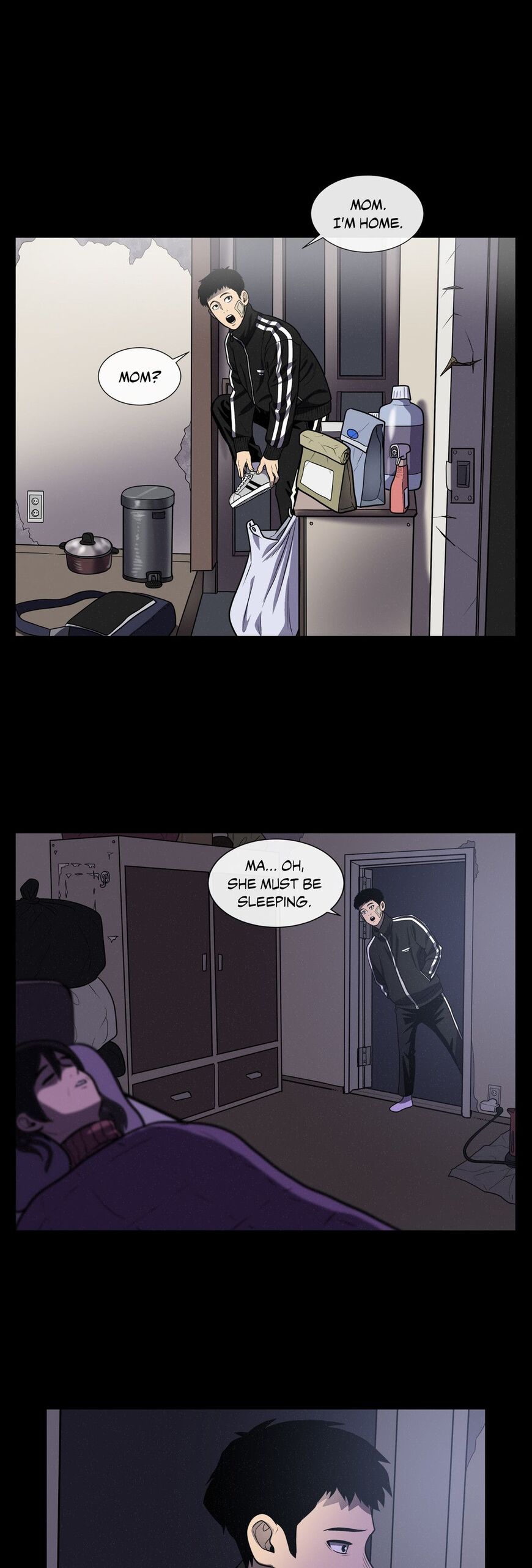 Read The Devil's Boy Manga Online