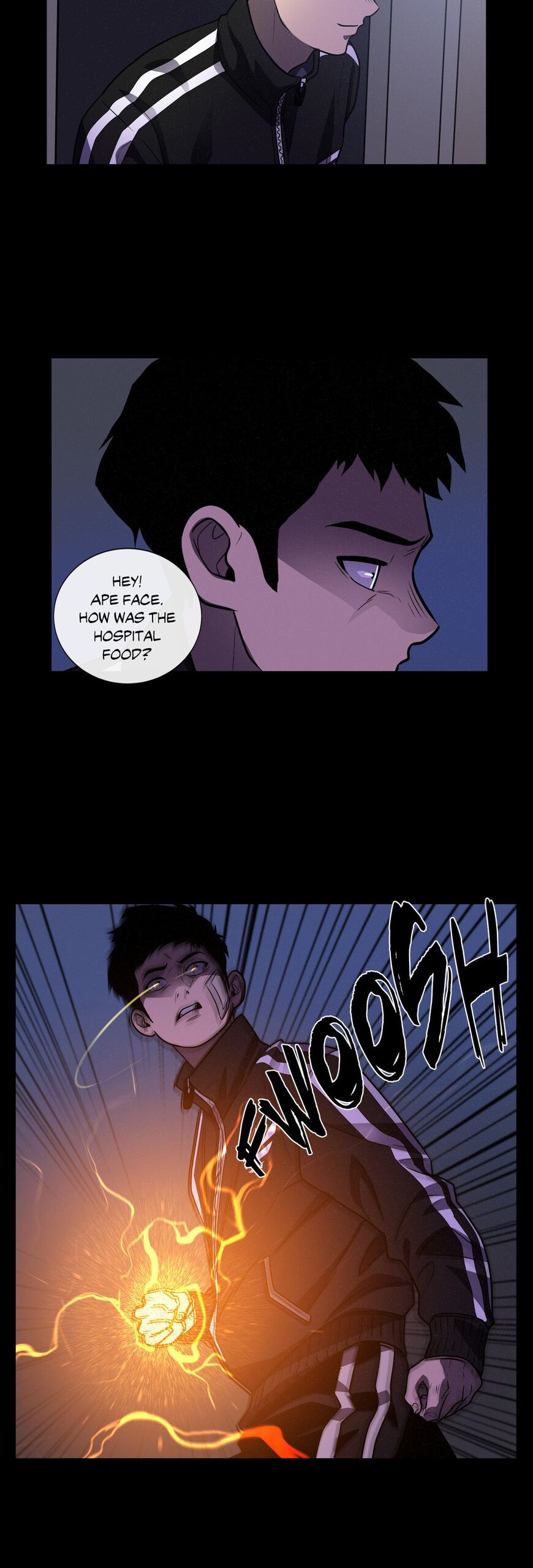 Read The Devil's Boy Manga Online