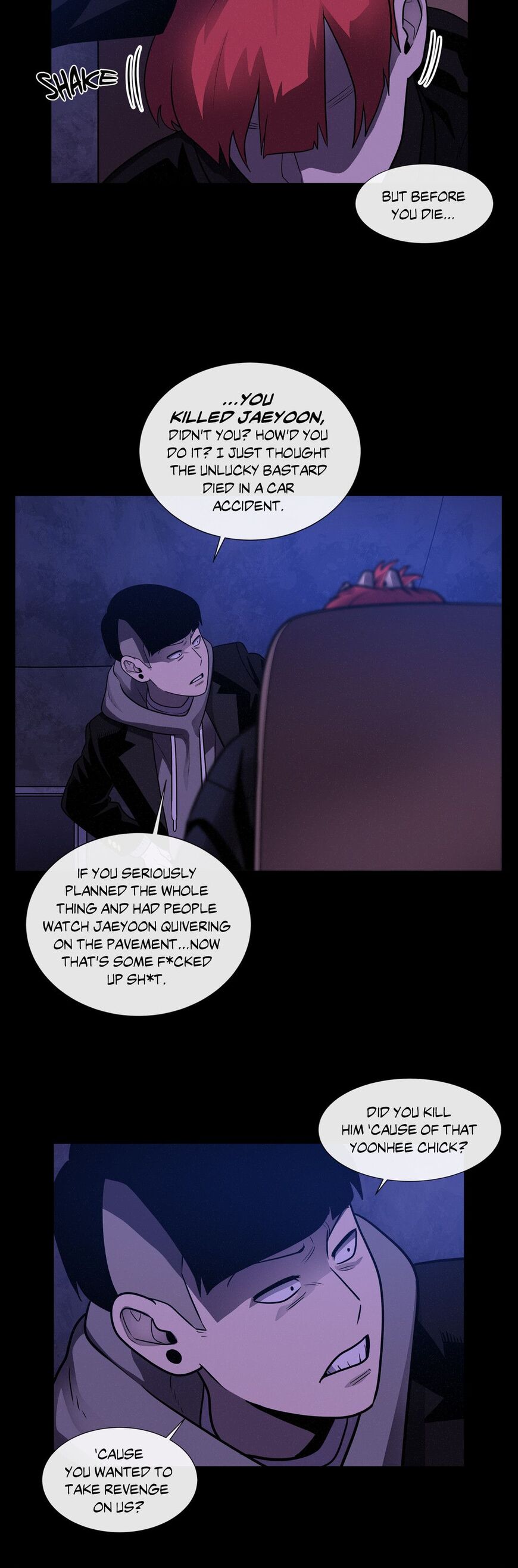 Read The Devil's Boy Manga Online
