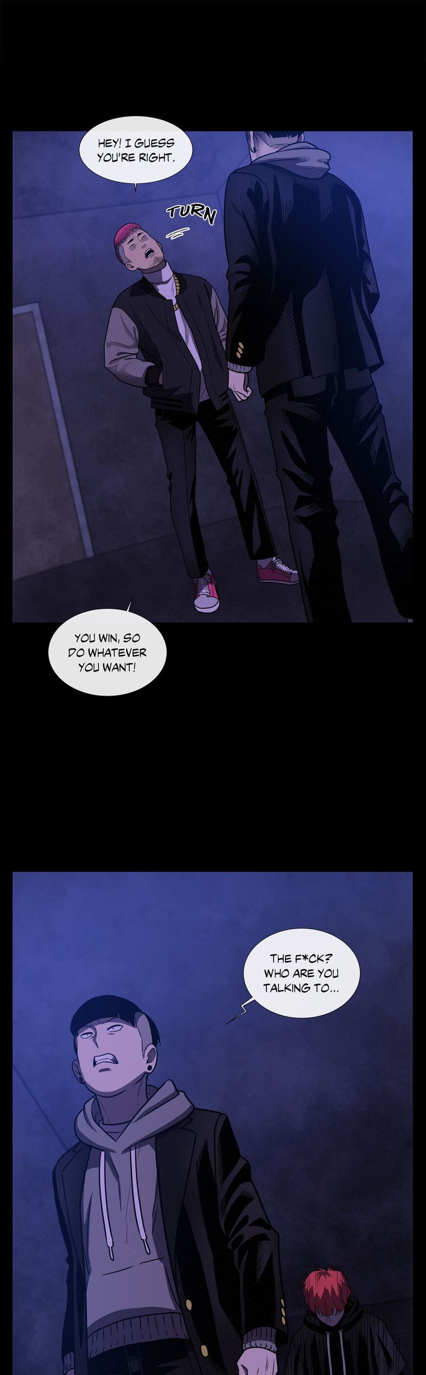 Read The Devil's Boy Manga Online
