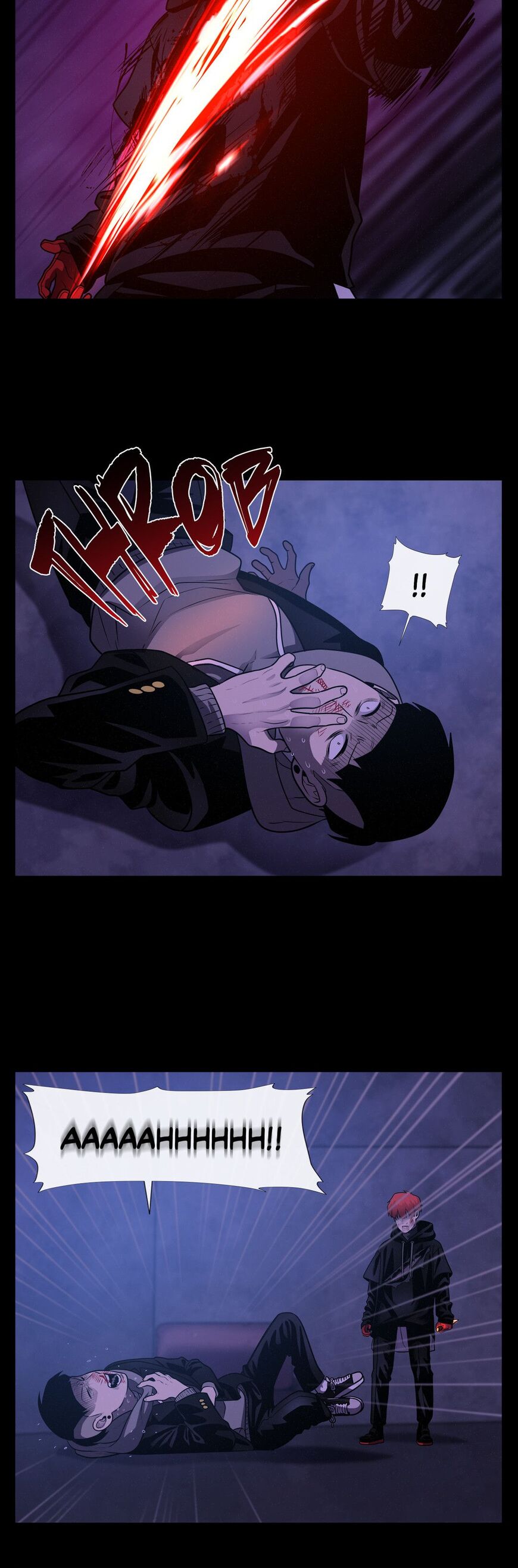 Read The Devil's Boy Manga Online