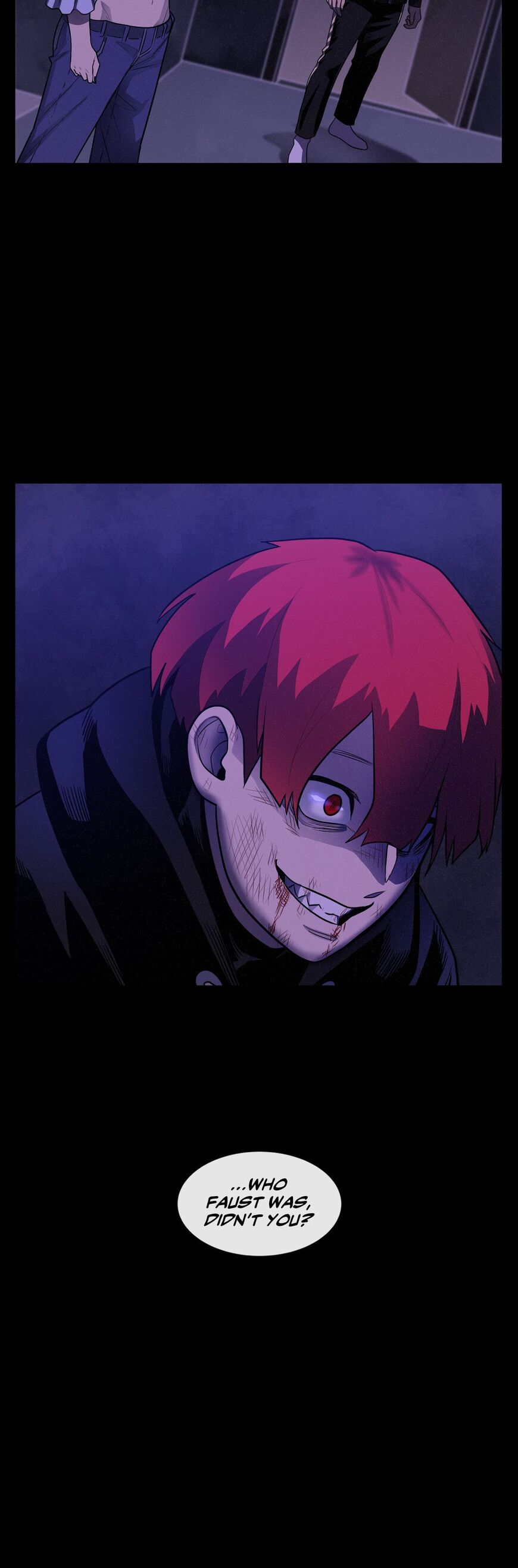 Read The Devil's Boy Manga Online