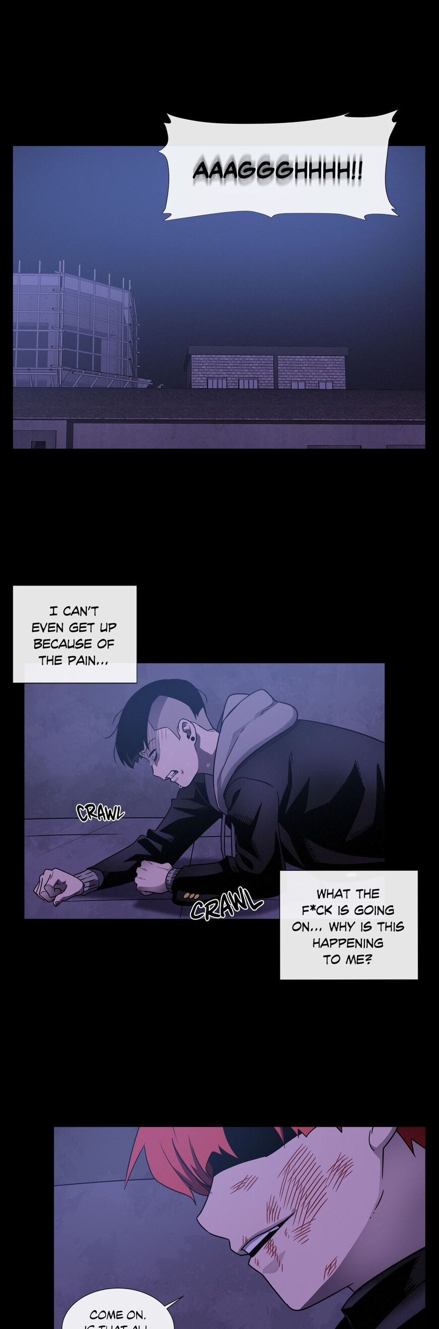 Read The Devil's Boy Manga Online