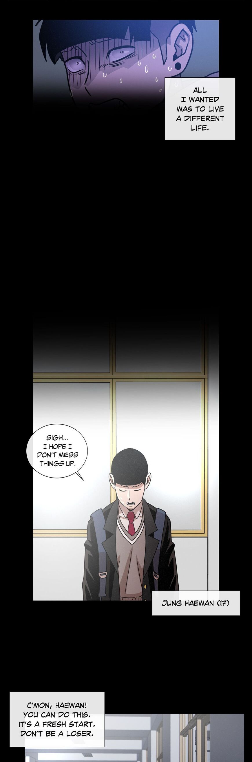 Read The Devil's Boy Manga Online