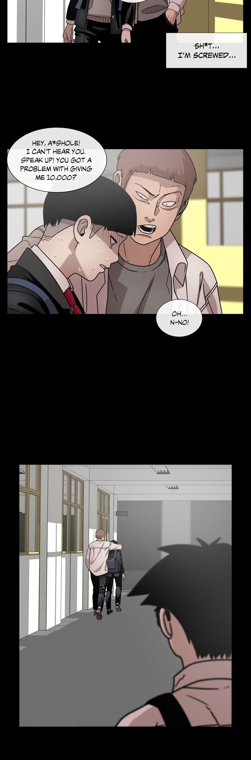 Read The Devil's Boy Manga Online