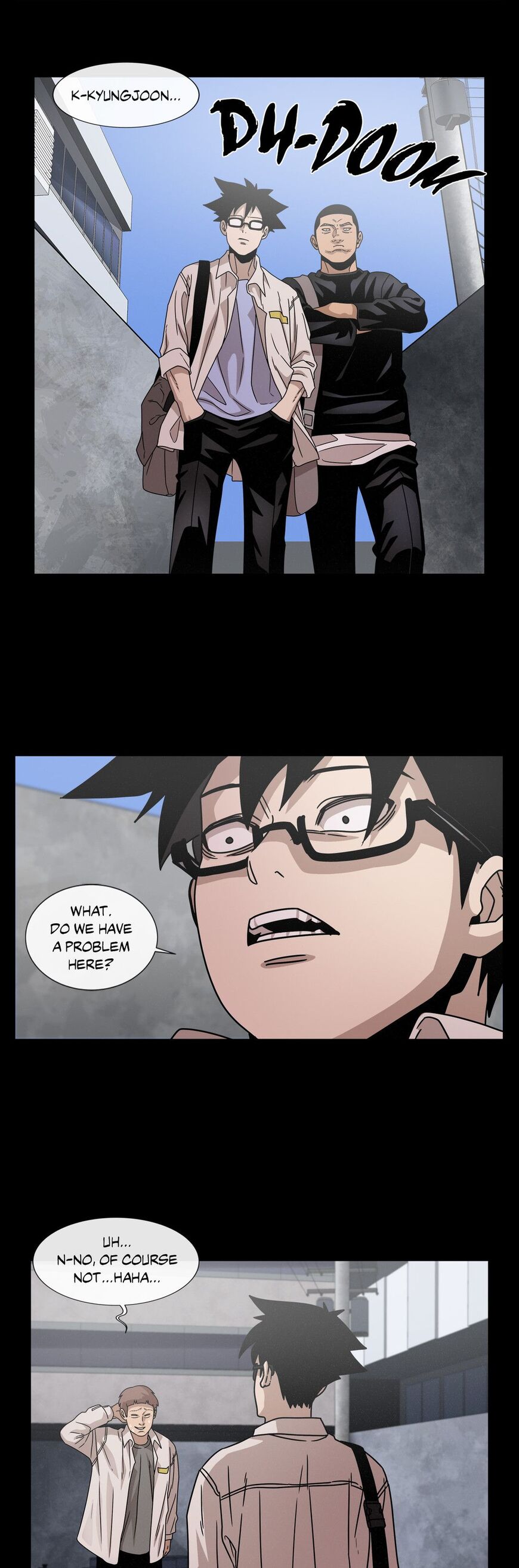 Read The Devil's Boy Manga Online