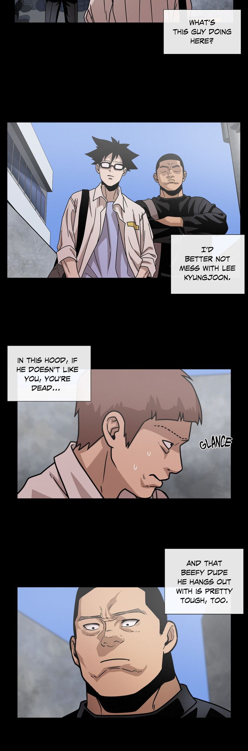 Read The Devil's Boy Manga Online