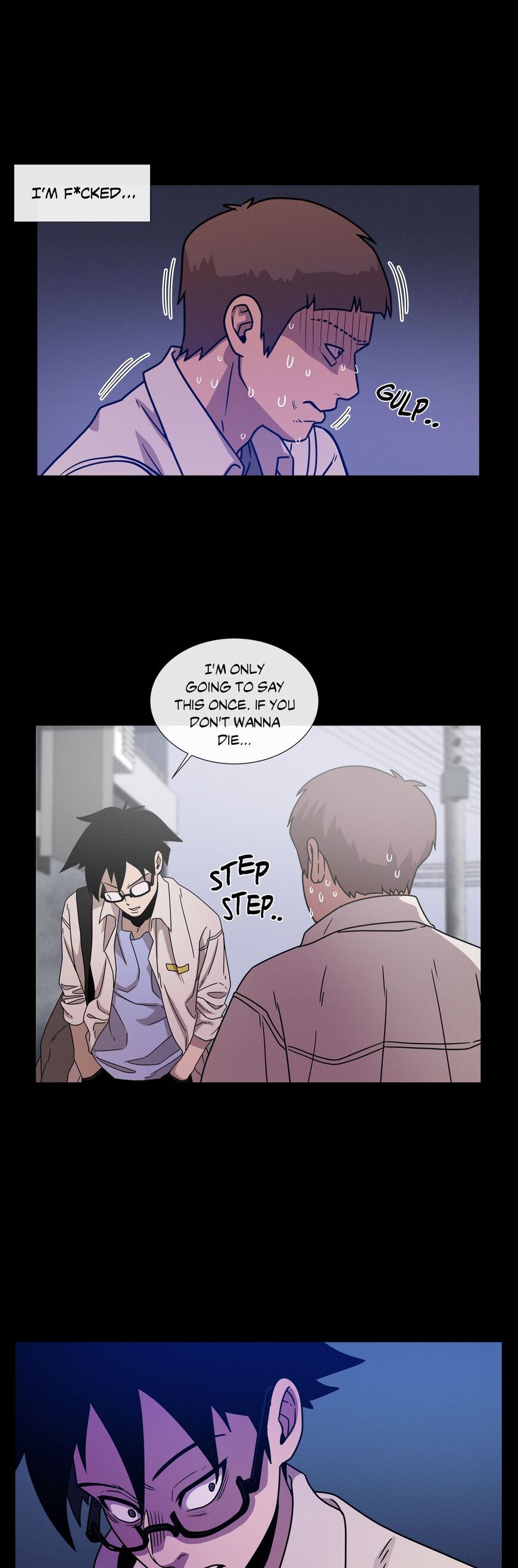 Read The Devil's Boy Manga Online