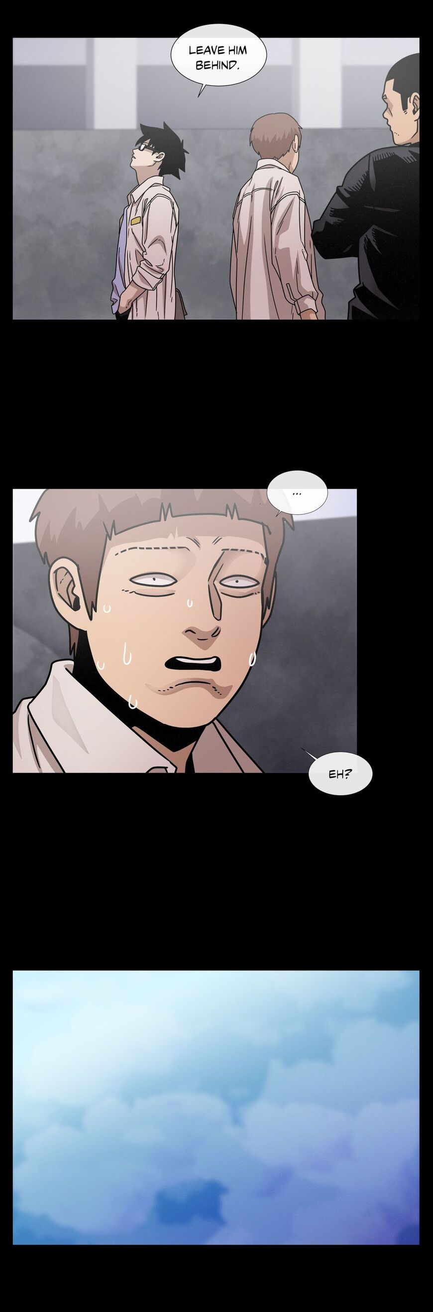 Read The Devil's Boy Manga Online