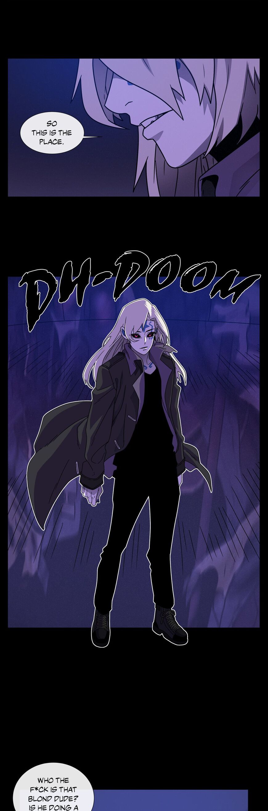 Read The Devil's Boy Manga Online