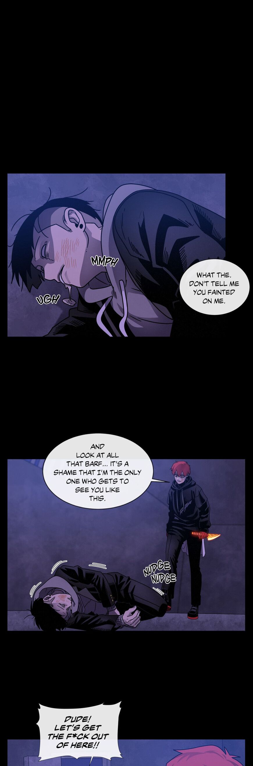 Read The Devil's Boy Manga Online