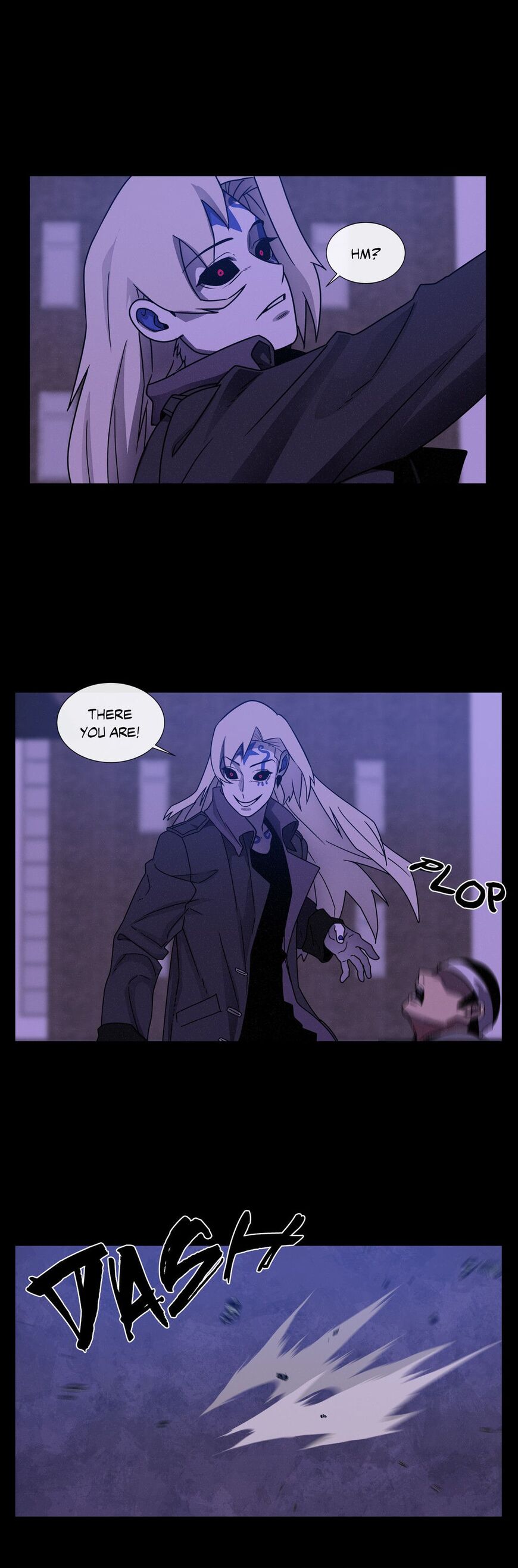 Read The Devil's Boy Manga Online